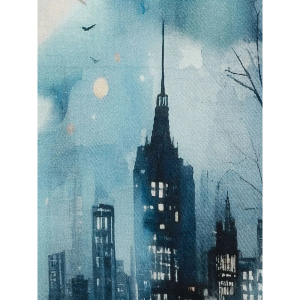 D'Aniello Stoles - Blue, Gray | c9e3c776b098ced89848df8ab3435041b33acd87