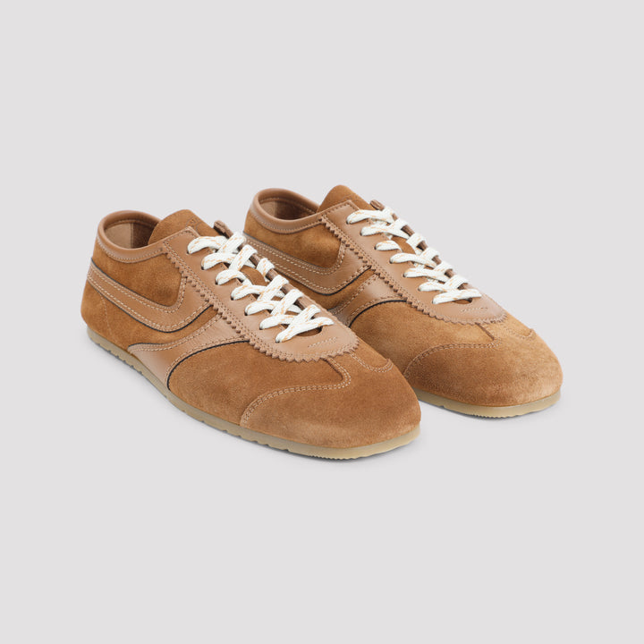 Dries Van Noten Sneakers - Nude & Neutrals | 2a024925a4cdc0a3ae78db2b8d0c232e74d71c93