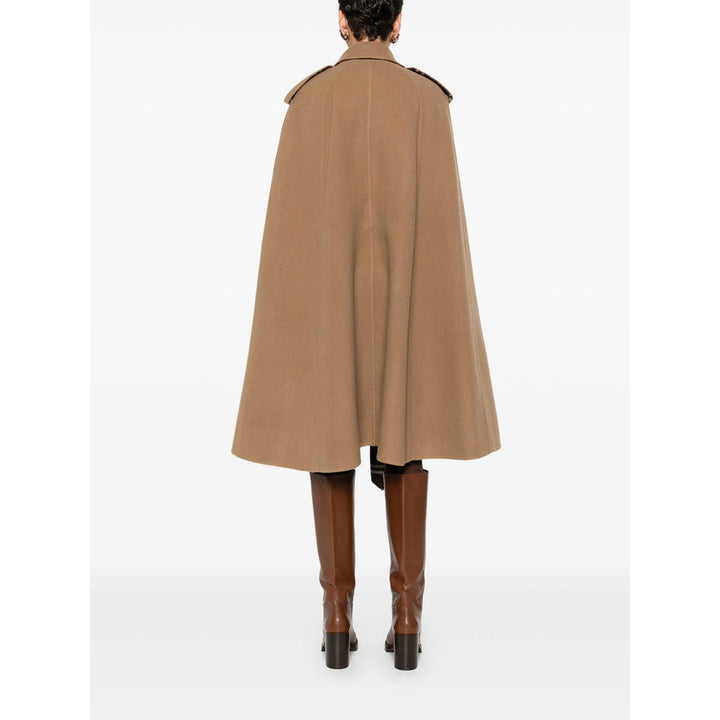 Burberry Coats - Brown | 2e6bd924aac929cbb9b50fc80668769867392cd2