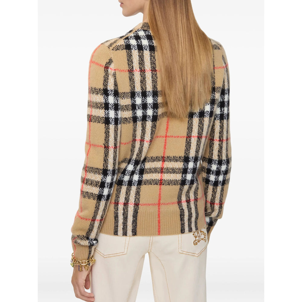 Burberry Sweaters - Neutral | acb9cba565f4582950ed7ad3bdf553668084ee4b