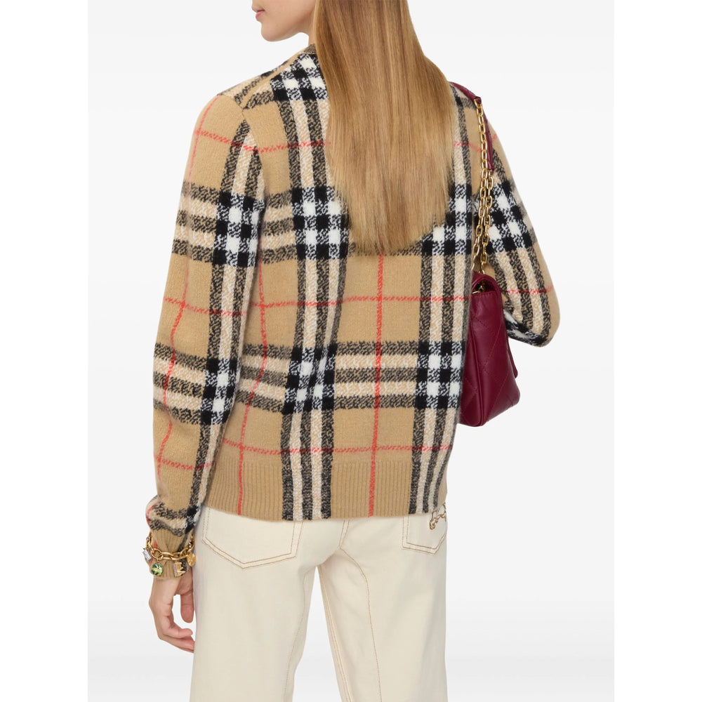 Burberry Sweaters - Brown | a2857e013a8da51b0e4f2c9e5f0e9e368d0f8be0