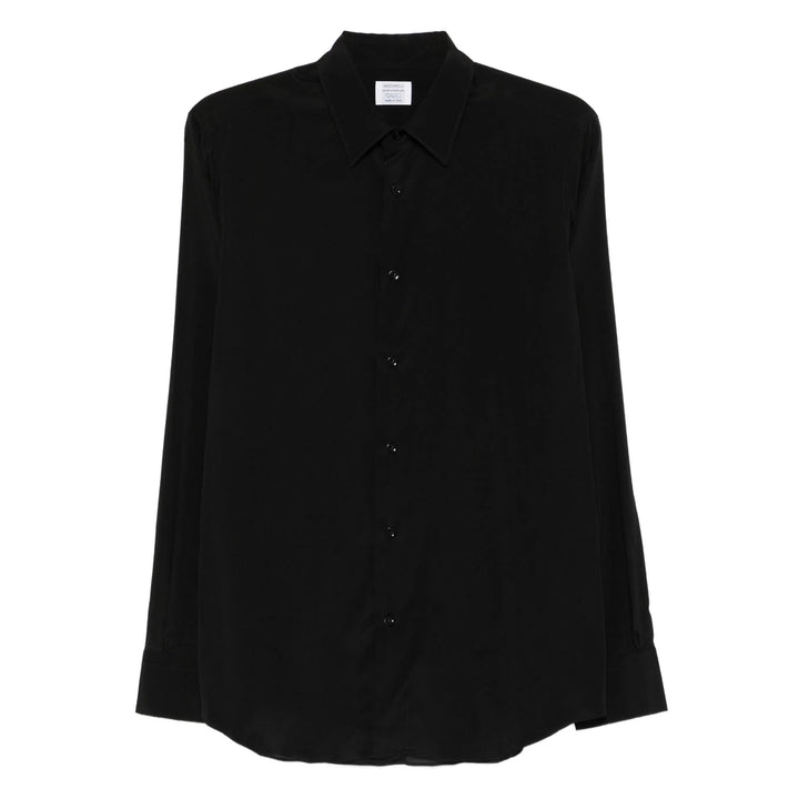 Mazzarelli Shirts - Black | 473d7b278b3bfc580c5e93888a59bd96af6a5d3a