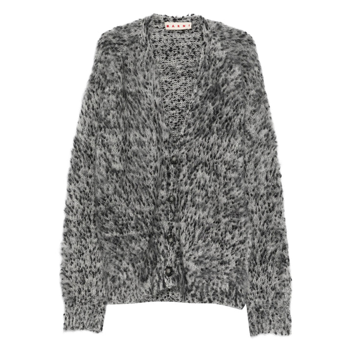 Marni Sweaters - Gray, Black | a07b00bd5c3c4ac7e1b763fcc4b700a72bda0ffc