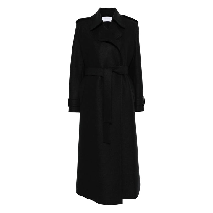 Harris Wharf London Rainwears - Black | e1453c412b339e2597426a372b07270969bf9bfc