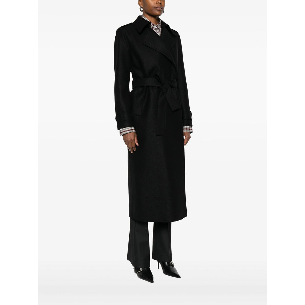 Harris Wharf London Rainwears - Black | afab16fe1aa3c405b88e7c082dd50b96c595c096