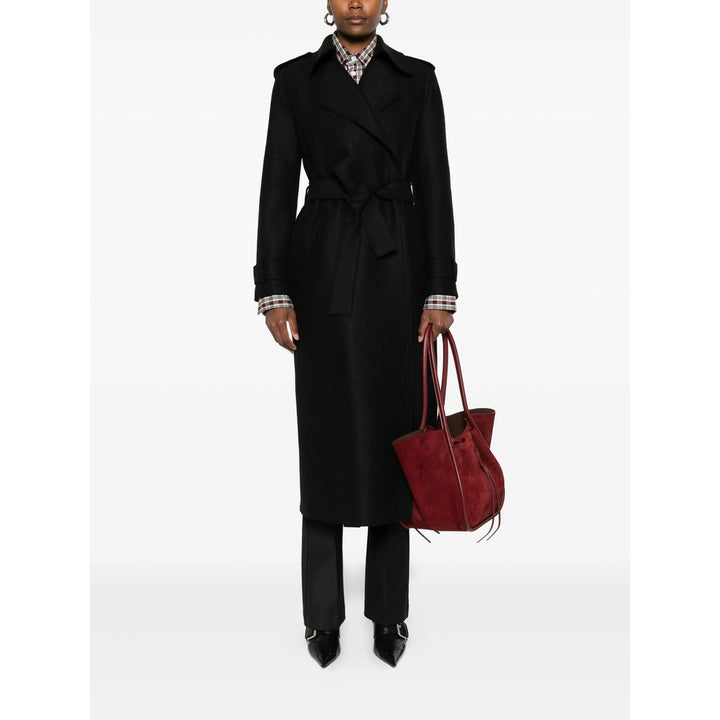 Harris Wharf London Rainwears - Black | 1f962fe8d57e121ee54f5cdb30f7aa2457a35cba