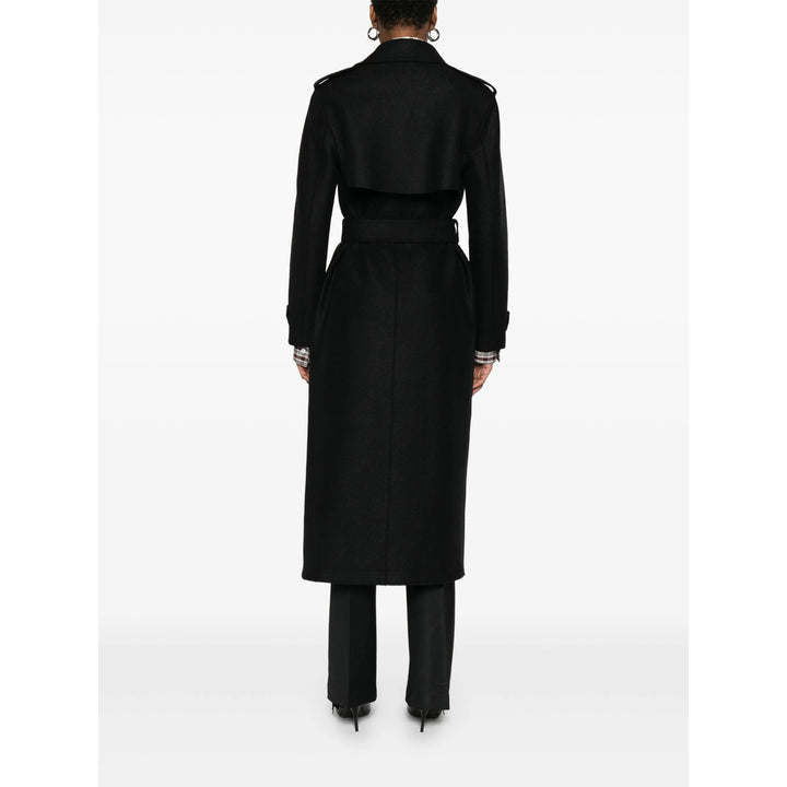 Harris Wharf London Rainwears - Black | 73f3b193810062ca784f9352f7b68f173c781f18