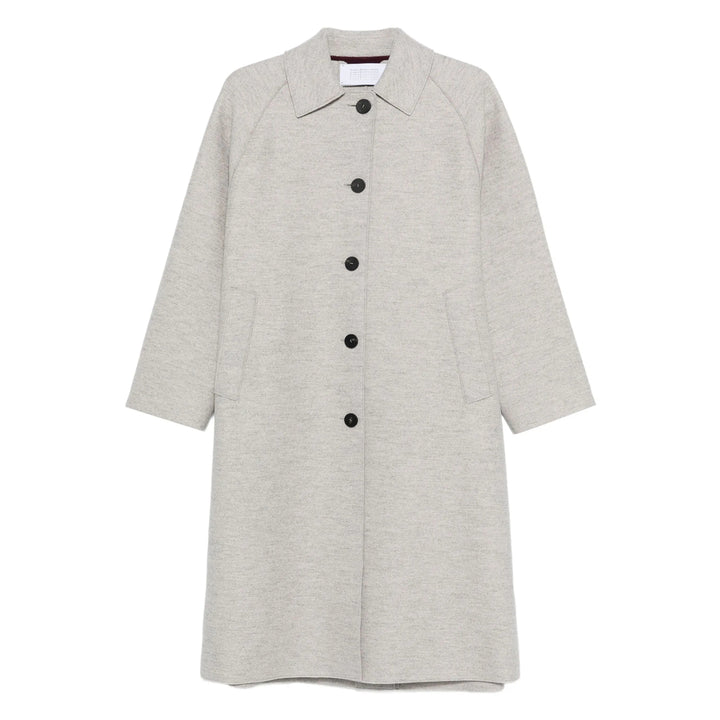 Harris Wharf London Coats - Neutral | d5808ab2003fc33265dbfa038dc9766b27da85ac