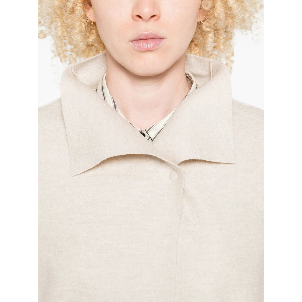 Harris Wharf London Capes - Neutral | fa0545f278c0fdfba83a058b6cc0572002e36813