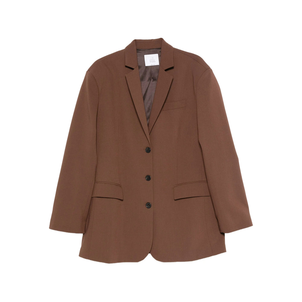 Le Sully Studio Jackets - Brown | ea2c8c84a2c1cf04ea2c0baa1e5a5dceddd5547d