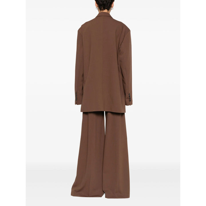 Le Sully Studio Jackets - Brown | f2ee2c544f4b5c917175236698fd58c54e922a92