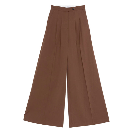 Pants Brown