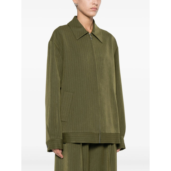 Le Sully Studio Jackets - Green | 67b3f23f711fe25de3916329b9c940856a944267