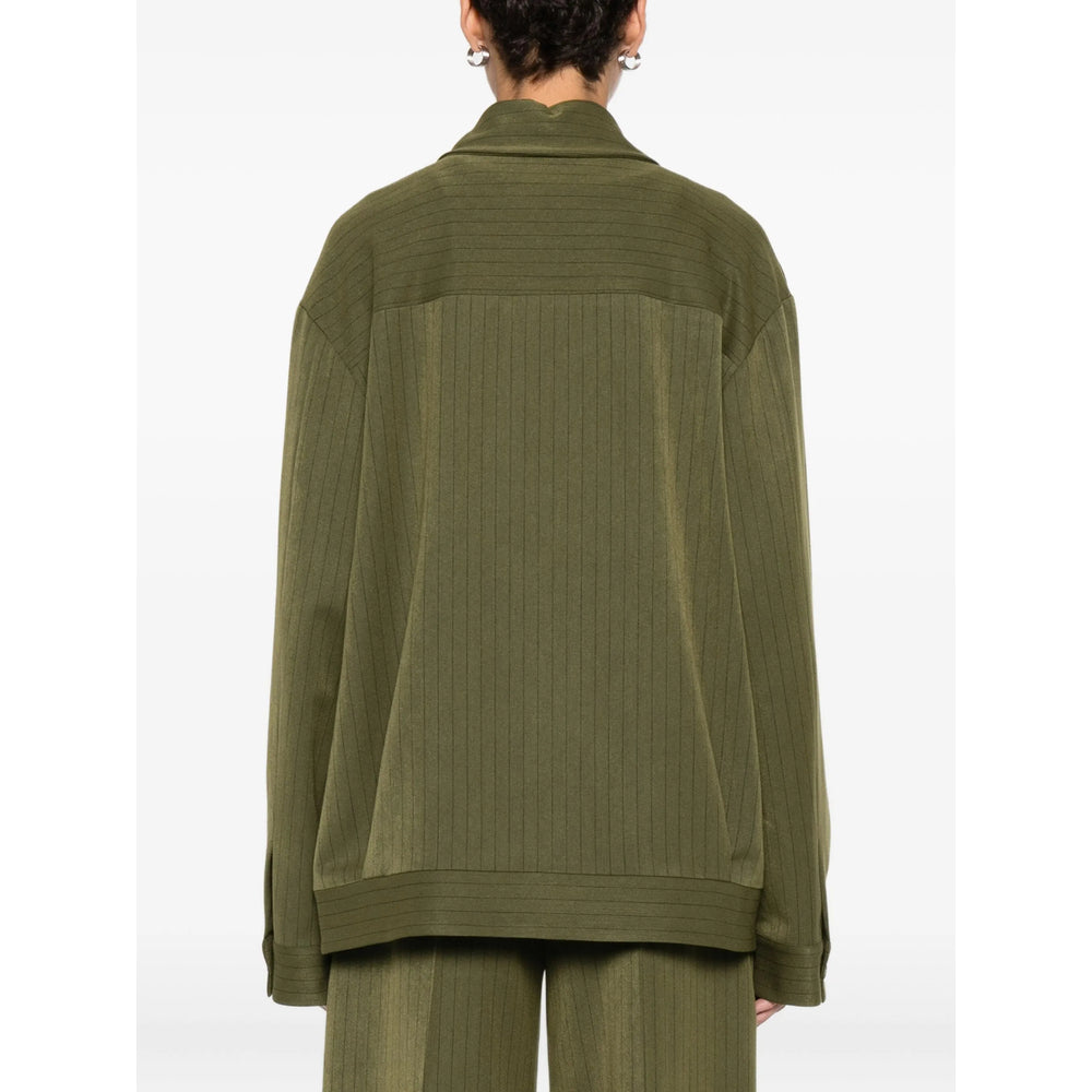 Le Sully Studio Jackets - Green | a1c5a52b44867d462dee4b0e0a1d7ac08ae62c31