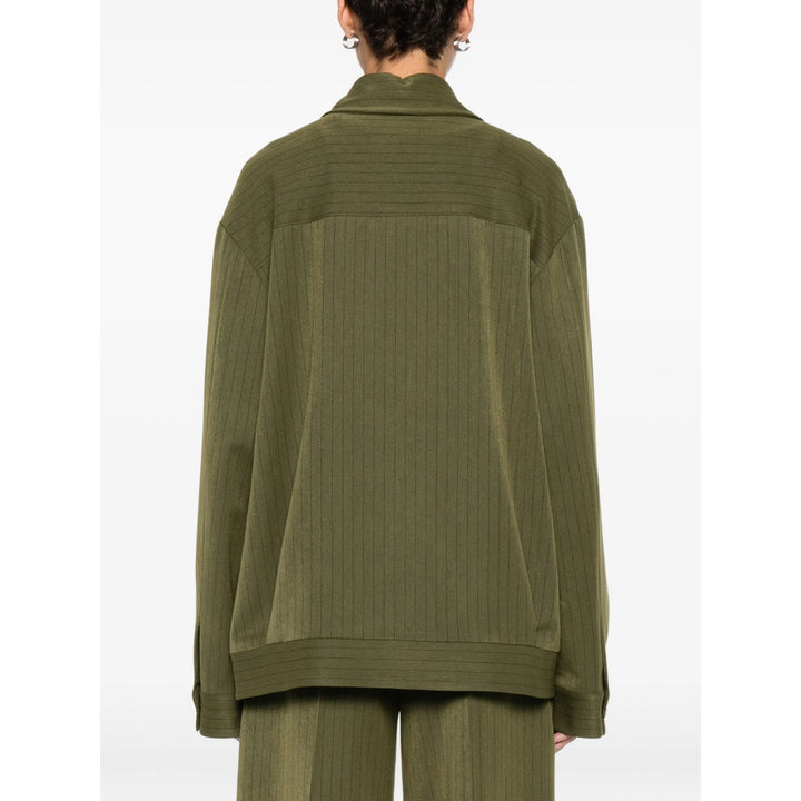 Le Sully Studio Jackets - Green | a1c5a52b44867d462dee4b0e0a1d7ac08ae62c31