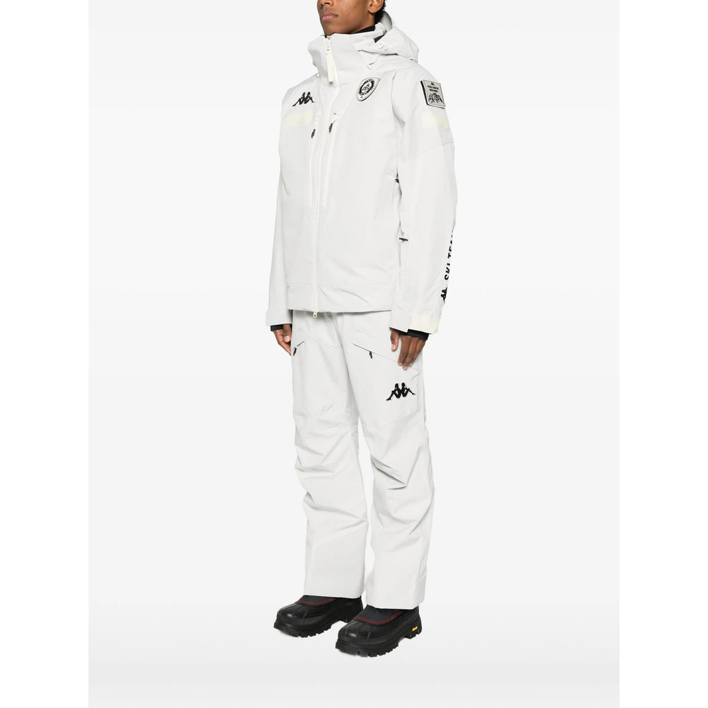 Kappa Outerwears - White | 781a3d1f555440609e5aaf37f319e7b11cc89538
