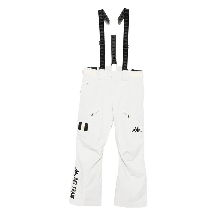 Kappa Pants - White | 502067cb85da4e866e280e00f7a43c4bad9de185