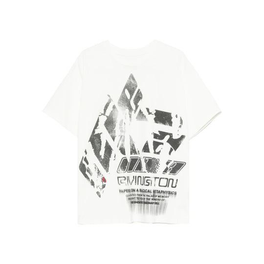 T Shirts White/White