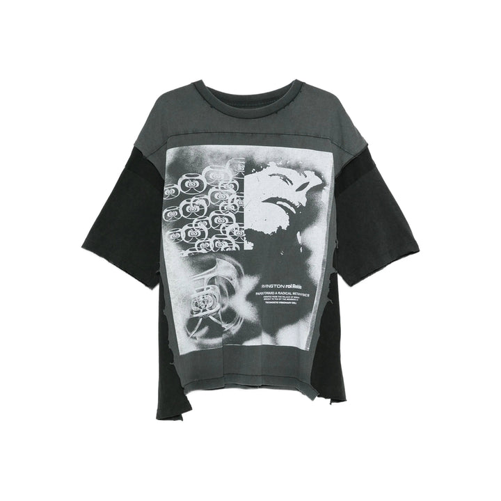 Rivington Roi Rebis T Shirts - Black | 86579f13d3d44e7fd3fcb85c782bddf1be97c6cf