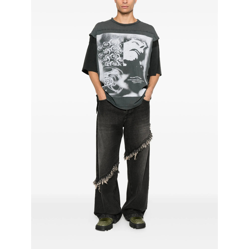 Rivington Roi Rebis T Shirts - Black | e3e50d8c13031486ef5eccc7abf6646a6a92f209