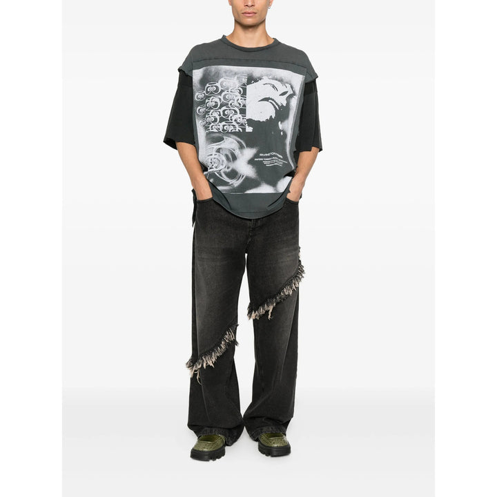 Rivington Roi Rebis T Shirts - Black | e3e50d8c13031486ef5eccc7abf6646a6a92f209