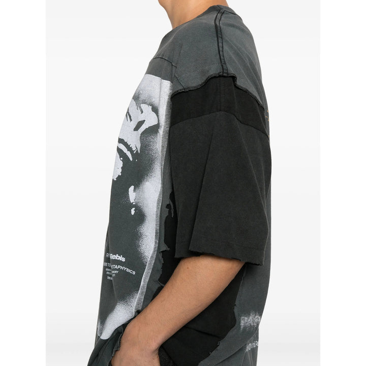 Rivington Roi Rebis T Shirts - Black | 6e1a4fab04d5f805c1185cfdb947ee50a648e6a0