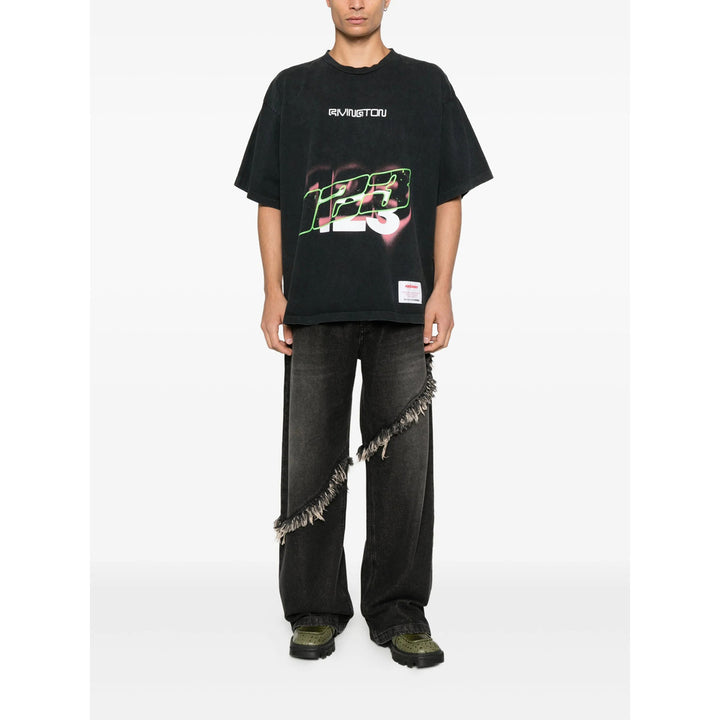 Rivington Roi Rebis T Shirts - Black | 46960965e4f96699ef28117fe98b4e2279a28d14