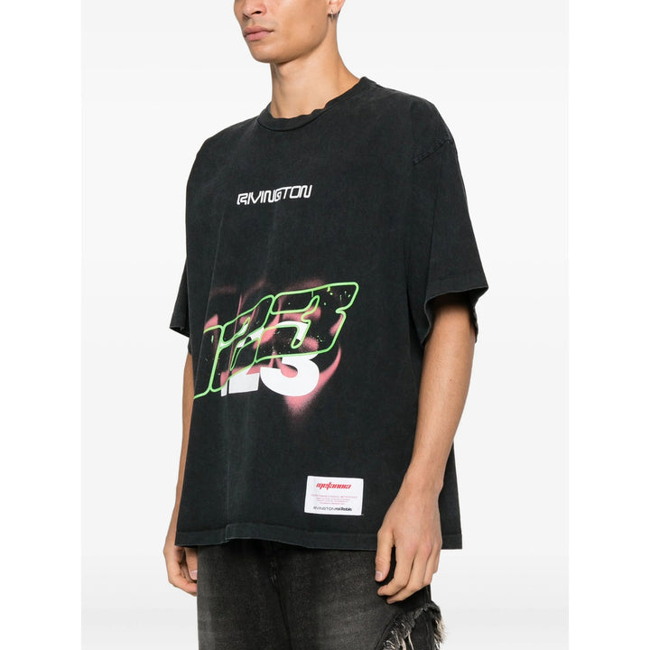 Rivington Roi Rebis T Shirts - Black | a19b797b3f8c9b3d41731e1e501f332ab6ef193d