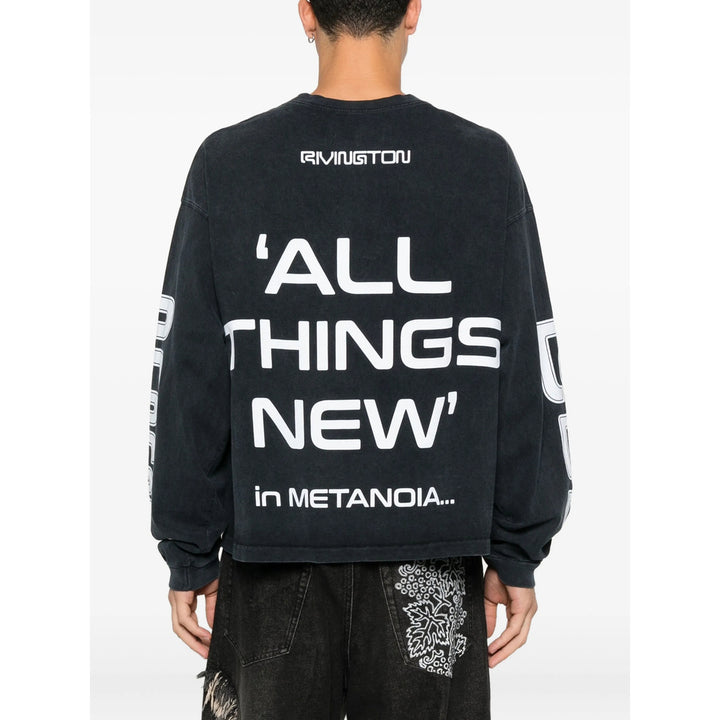 Rivington Roi Rebis T Shirts - Black | 4d5333e3607b854132042e708ba358c18540ff65