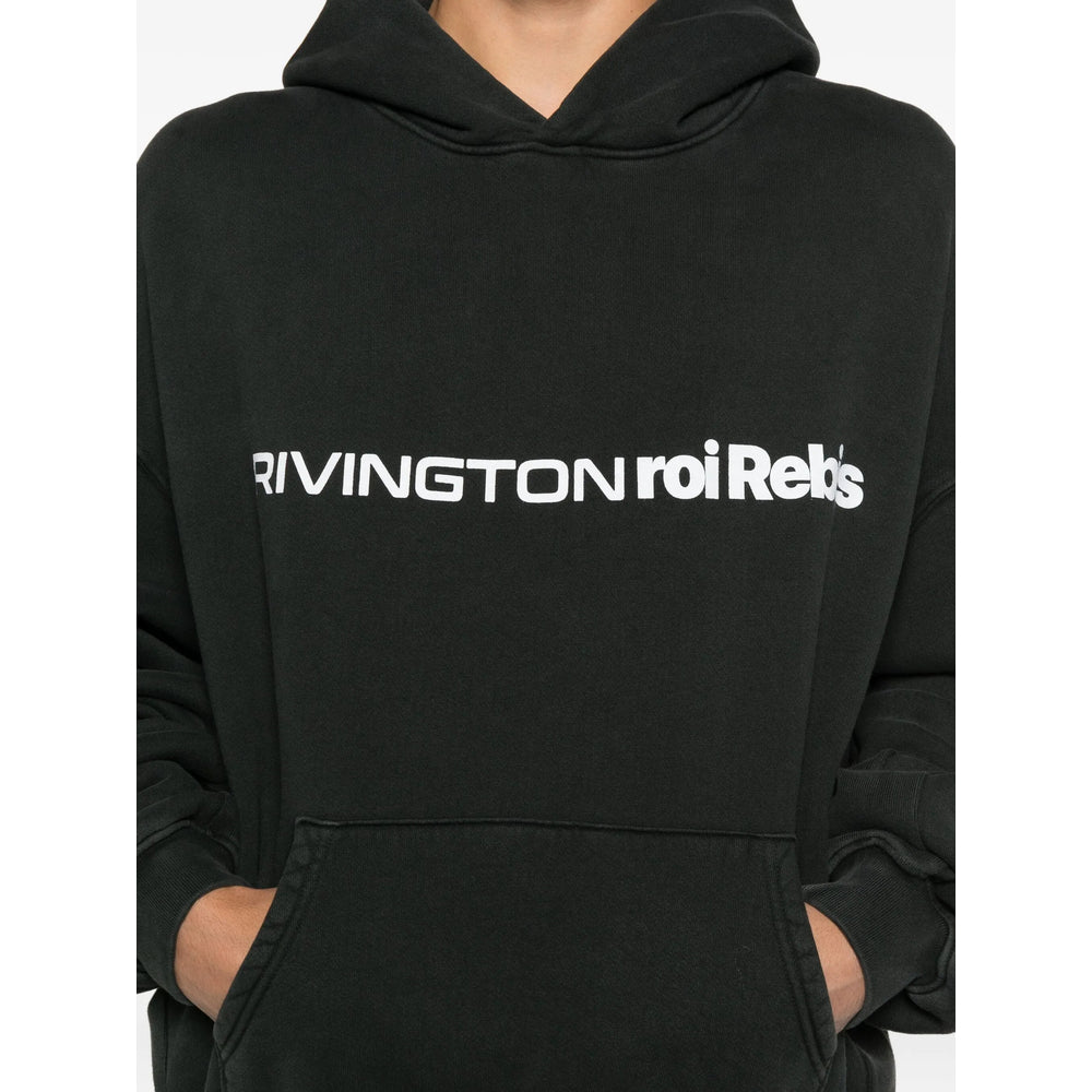Rivington Roi Rebis Sweatshirts - Black | ed007d17592d6bd792fe35032cf9b42fc834ea23