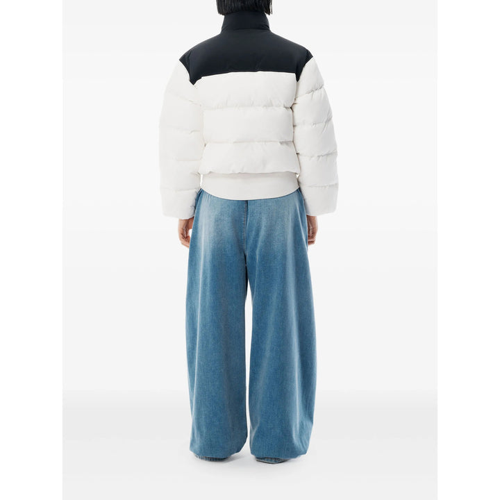 Alexander Wang Outerwears - White, Black | e4ef49ede9391c0babc4951ad329f20e27f1e3af