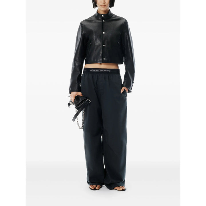 Alexander Wang Pants - Black | 404d0c62f798a3dd7e71de1ff9ff67c3f59cce53