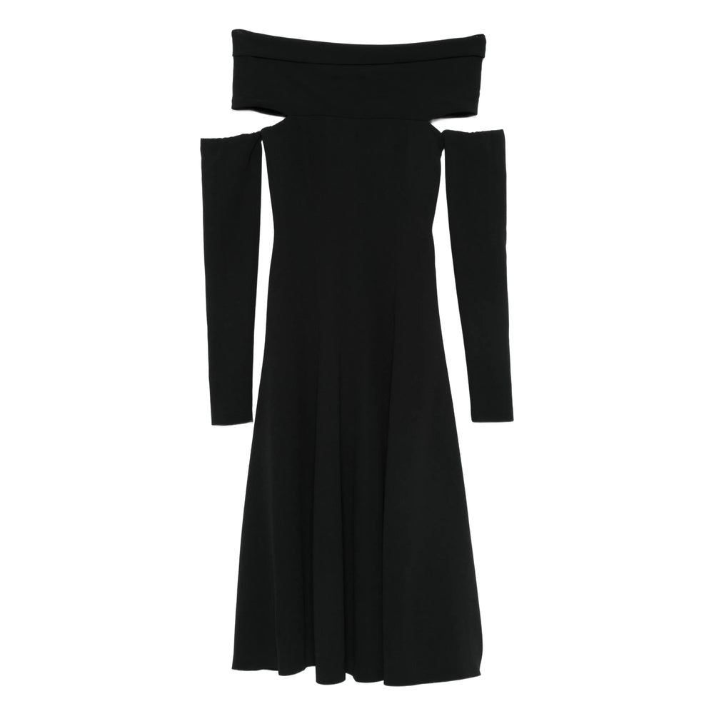 Alberta Ferretti Dresses - Black | 7793cc0d5a8ca4004f8d82a5bbbf05e3ce0565c6