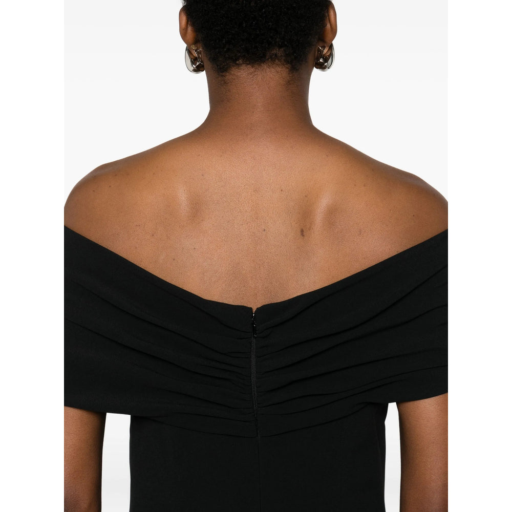 Alberta Ferretti Dresses - Black | d77b01e3f7ce440af00d0cac51febe58c4691f36