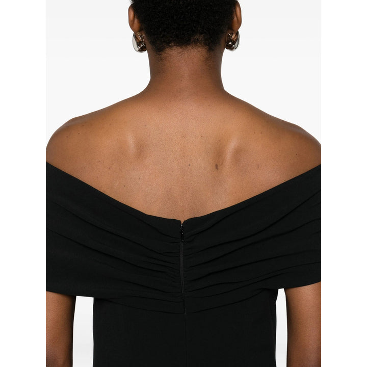 Alberta Ferretti Dresses - Black | d77b01e3f7ce440af00d0cac51febe58c4691f36