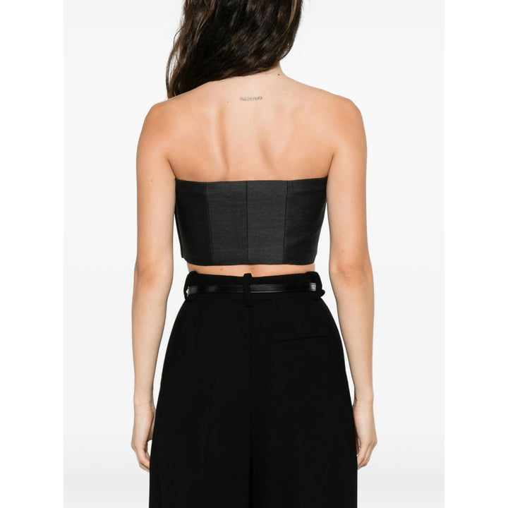 Alberta Ferretti Tops - Black | 366c3c4ae1fa257795b98c40c859dbf08be63859