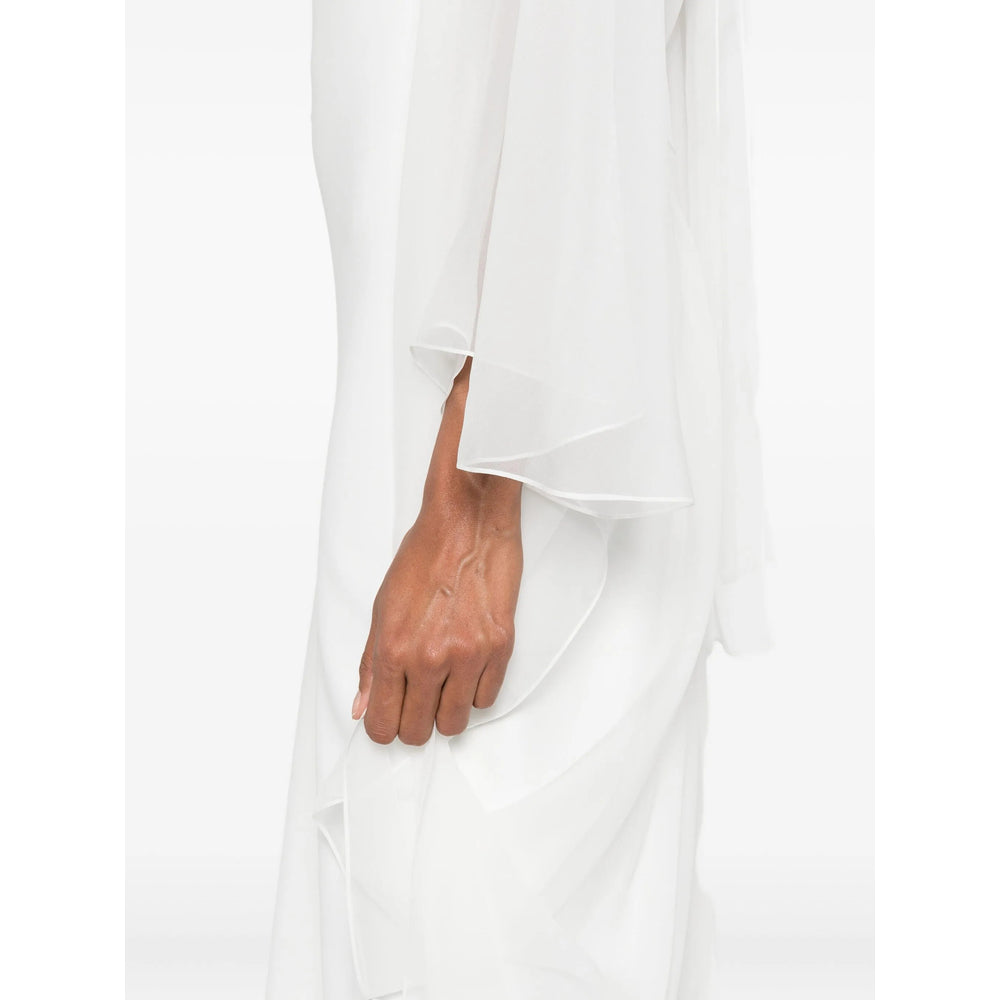 Alberta Ferretti Dresses - White | e6d8c04668a2fd91ce2b7b08294774dcbbc35072