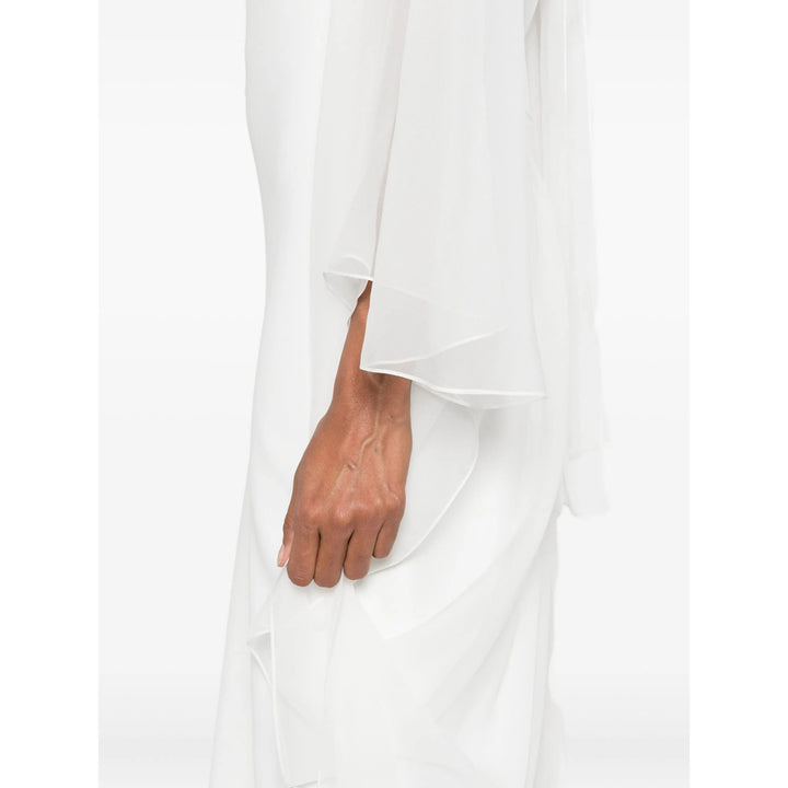 Alberta Ferretti Dresses - White | e6d8c04668a2fd91ce2b7b08294774dcbbc35072