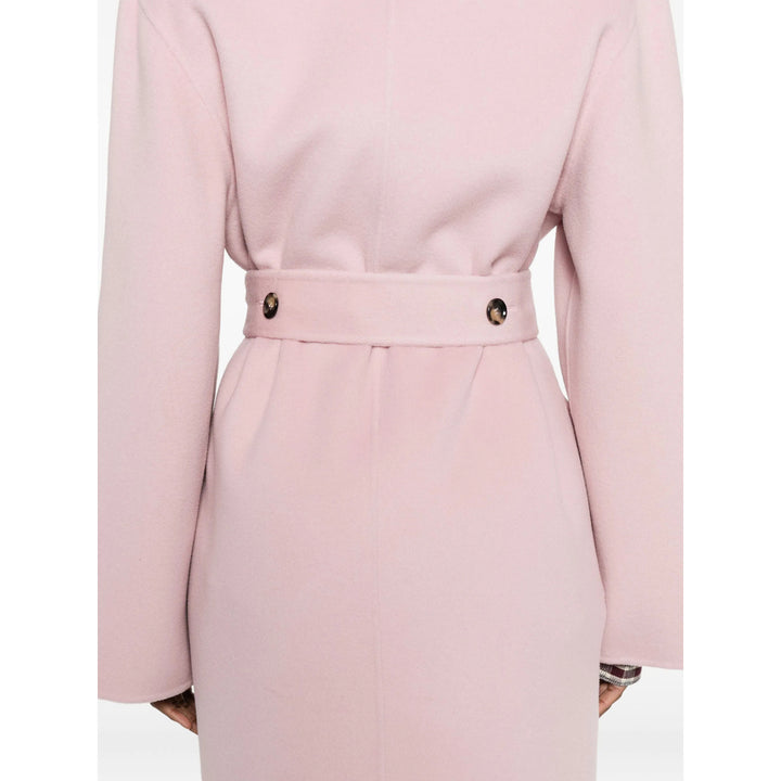 Alberta Ferretti Coats - Pink | fd6949d233e89659c0db450eb7c84c1588be3e05