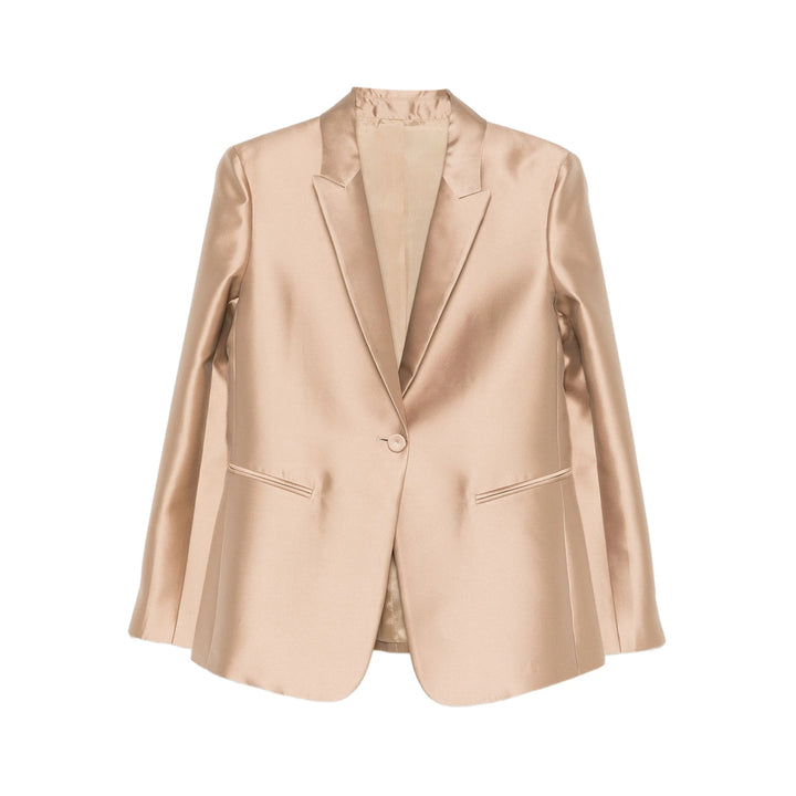 Alberta Ferretti Jackets - Neutral | d18ee55a1613b80bc50af4ffe6df24d5c8b06bba