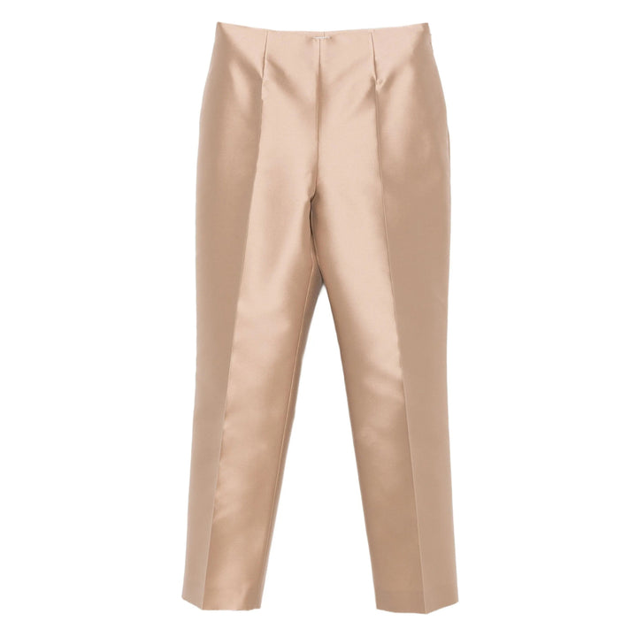 Alberta Ferretti Pants - Neutral | 4563494a144d1f70d5d9a1a9e0a14258cc8afe33