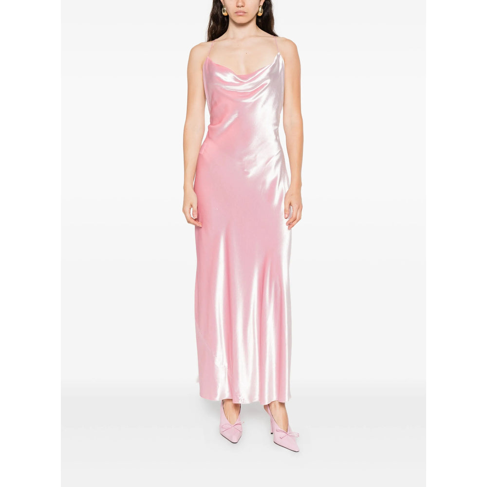 Alberta Ferretti Dresses - Pink | 161f1b9cf46f6dd79eefe18f3eb3a8b859fb42eb