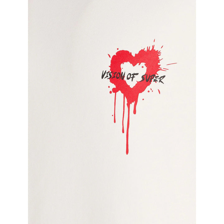 Vision Of Super Sweatshirts - White | c3ed4cd79a6c81e5bfd5396c621164355b7b9092