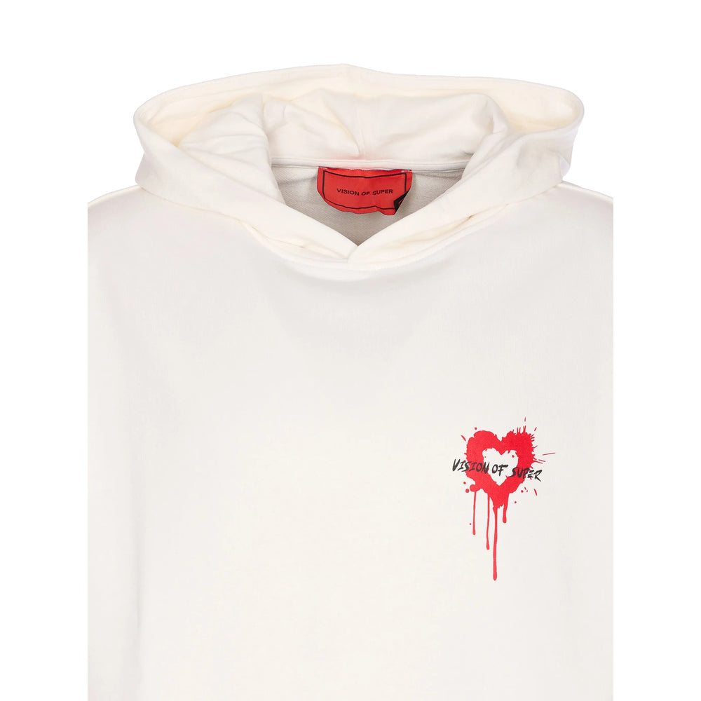Vision Of Super Sweatshirts - White | 350e3ab9c6dc57d4a1d7b6de715e17beebf87e8d
