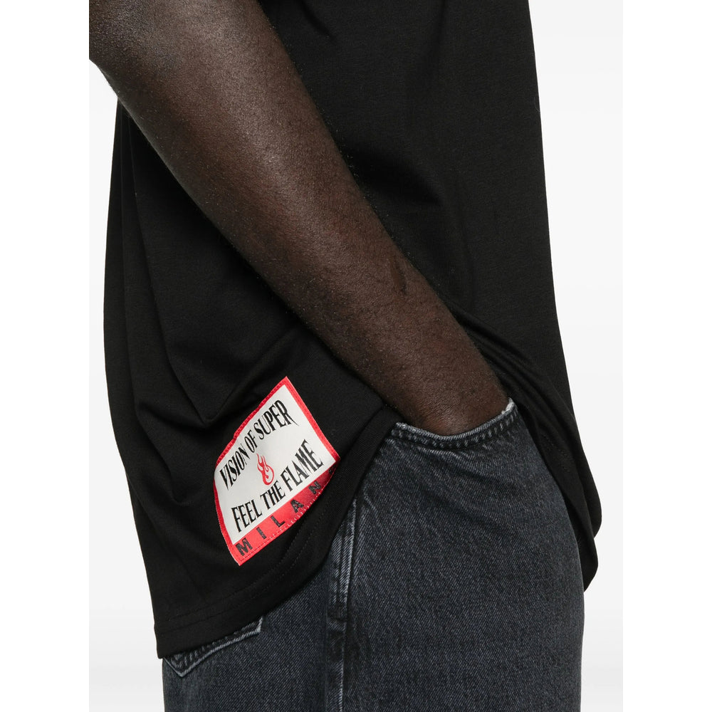 Vision Of Super T Shirts - Black | 6c4a6745dea91da61c3e6c80601172367c6f8ee7