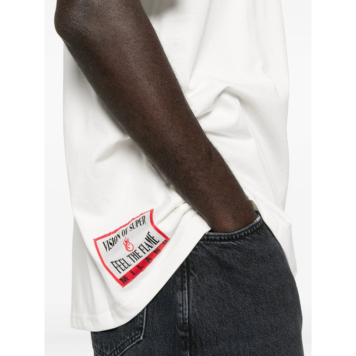 Vision Of Super T Shirts - White | 18fa4f03ae2aa48de185e9a84da2bb760bb6db3d