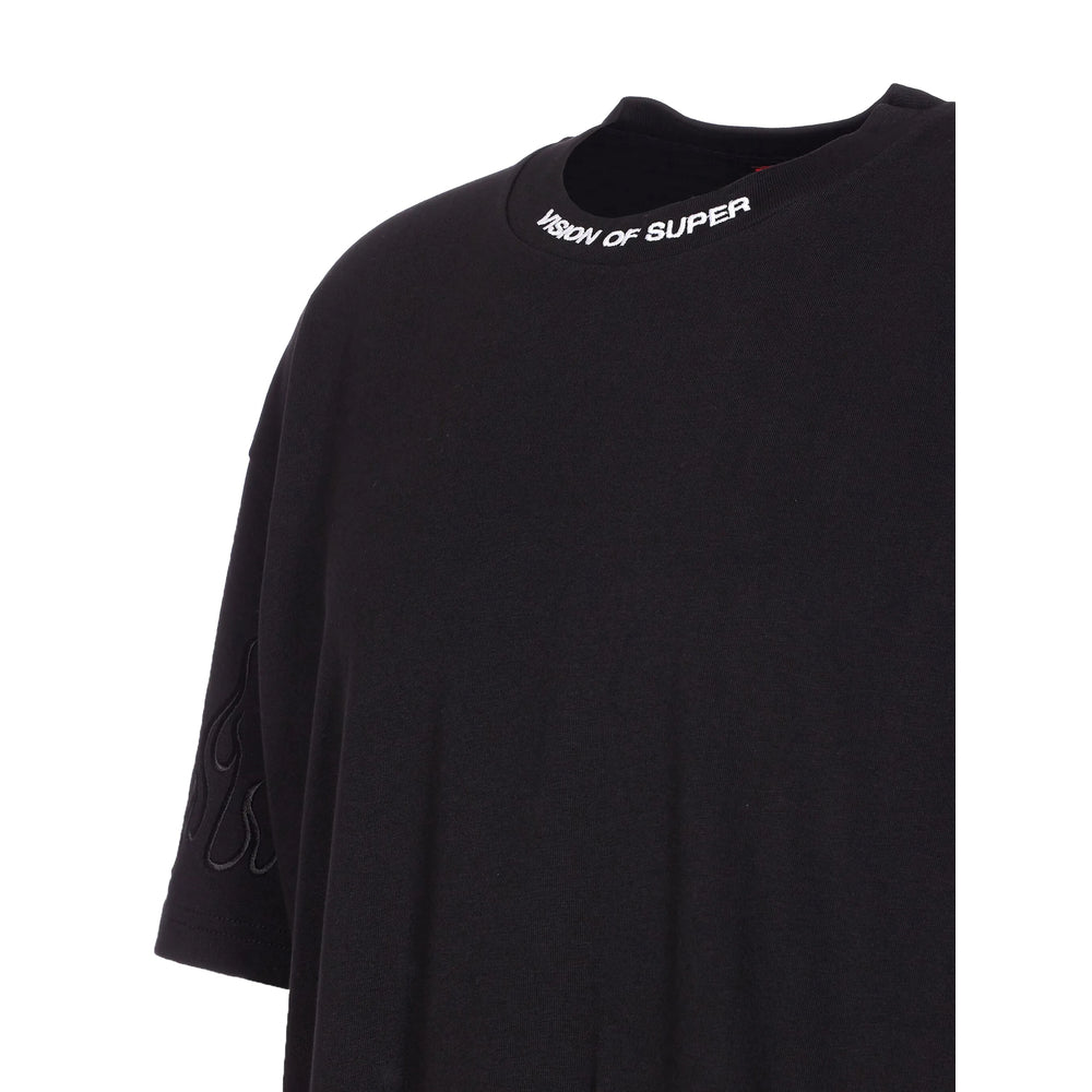 Vision Of Super T Shirts - Black | 30e9ff198ec0e5e9ef42764aa9d9957f74bdcb8b