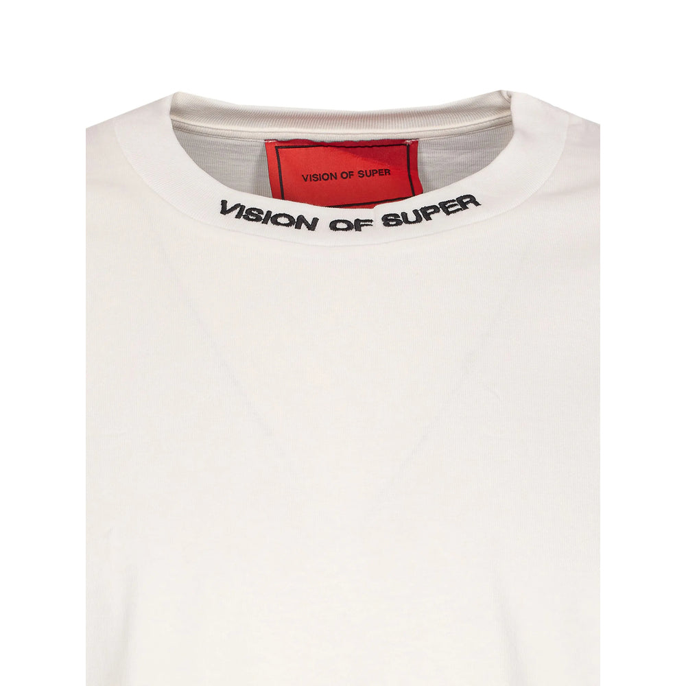 Vision Of Super T Shirts - White | 276a8817c158a7432ad588a98e10e8d32bd2ad63