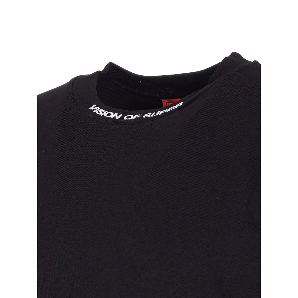 Vision Of Super T Shirts - Black | 72d21cf4fcf40fb1ce2ec2d5c2d7b9ef53295bbe