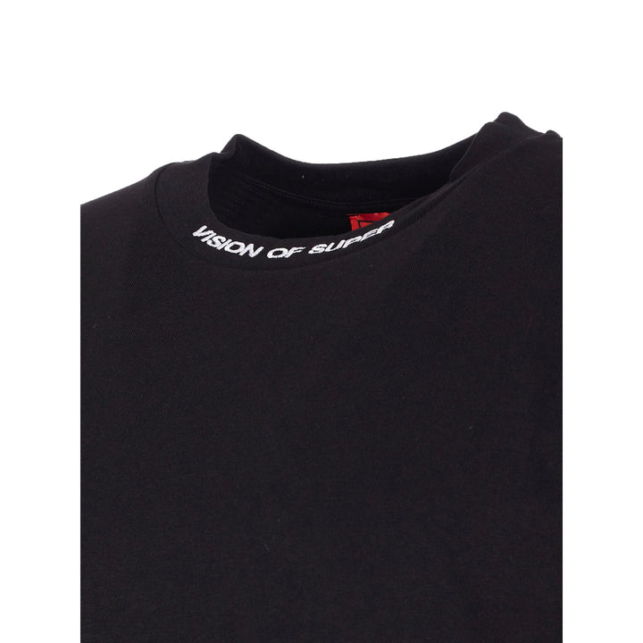 Vision Of Super T Shirts - Black | 72d21cf4fcf40fb1ce2ec2d5c2d7b9ef53295bbe